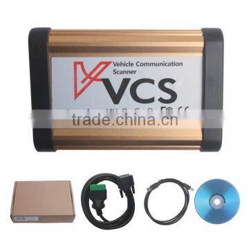 Factory Price!!!Good Feedback Vcs Vehicle Communication Scanner For Most Cars VCS Interface Vehicle Car Scan Tool Scanner photo-5