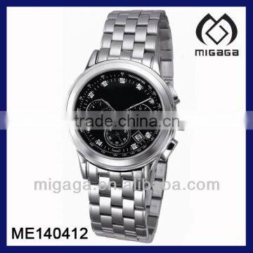 latest design 2015 mens japan movt quartz watch stainless steel back japan quartz watch japan movt watch stainless steel watch