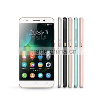 Original Huawei Honor 4C Mobile Phone 5 Inch 1280*720P Hisilicon Kirin620 Octa Core 2GB Ram Dual Sim Android 4.4 Phone 4G Unlock