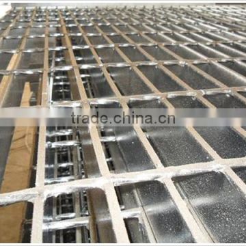 factory cheap price hot saleing galvanized steel grating