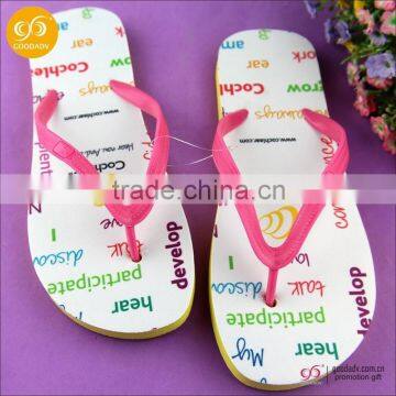 2016 China Supplier Fashion New Design Eva Beach Slipper photo-2