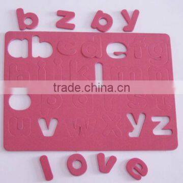 new products for 2014 hot sale magnetic IQ game/magnetic eva toy/eva puzzle mat for promotion gift