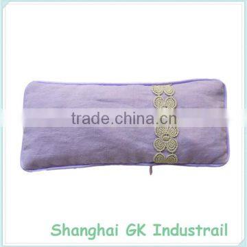 Microwave Linen Purple Lavender Eye Pillow