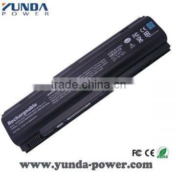 Manufacturer Laptop battery for HP ZE2000 DV1000 HSTNN-IB10 8800mAh