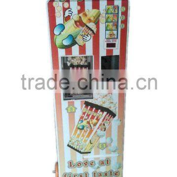 popcorn vending machine