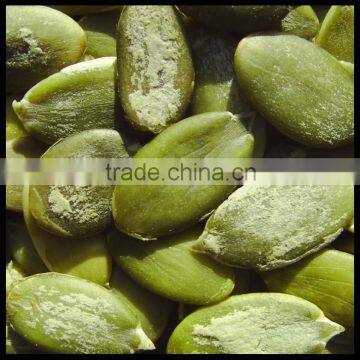 Dark Green Pumpkin Kernel
