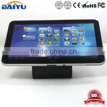 Smart anti-slip high quality acrylic ipad stand