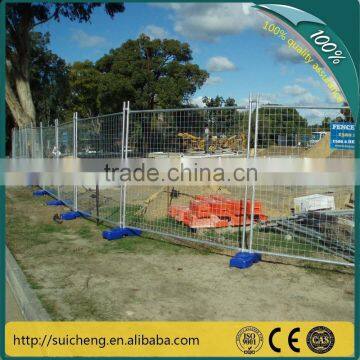 Galvanized Temporary Fence for Sale/Temporary Construction Fence on Sale/ New Product Australia Temporary Fence(Factory)