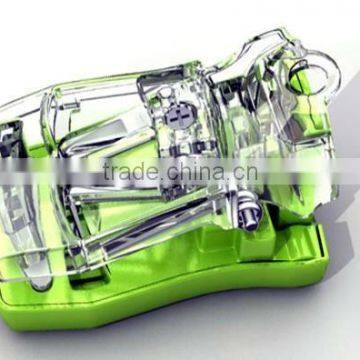 Mini USB charger for lithium battery