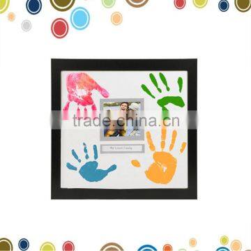 Baby gift ideas family frame keepsake