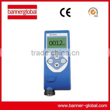 2016 Chinese manufacturer MC-2010A coating thickness gauge