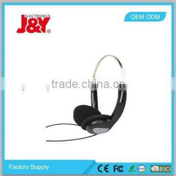 2015 New Mold Over Head Style Headphone