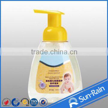 yuyao sunrain foam hand soap hand sanitizer foam pump                        
                                                Quality Choice