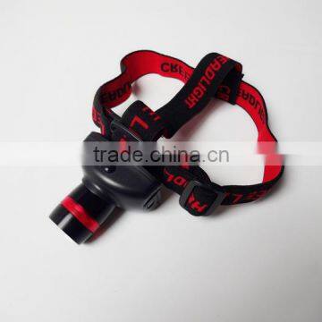 Onlystar GS-6000 Hot Sale CRE R3 Led High Powerful Waterproof Headlight Zoomable Led Headlamp photo-2