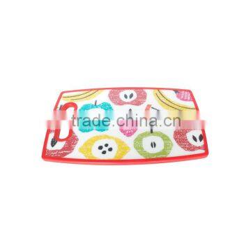 With Certificate Colorful Chopping Board Deco Kitchen Board Competitive Price Cheese Board Set