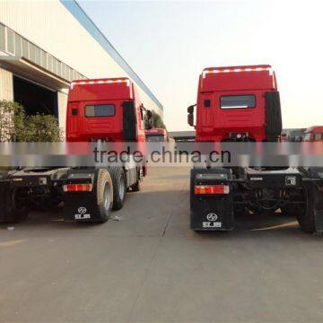 China Supplier 6*4 International Tractor Truck Head for Sale photo-3