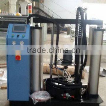 PUR Flat Laminating Production Line Machines photo-4