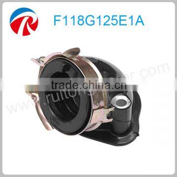 gy6 carburetor intake pipe, air intake pipe