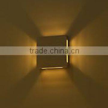 1/3W wall mount interior Incandescent Modern Style and Warm White Color Temperature(CCT) wall light