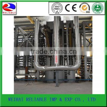 2016 Top Sell mdf chipboard hot press machine