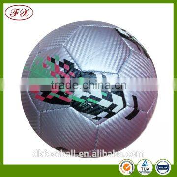 2016 Size 5 Popular Machine Stiched 310 Grams Logo Design Laser Football photo-2