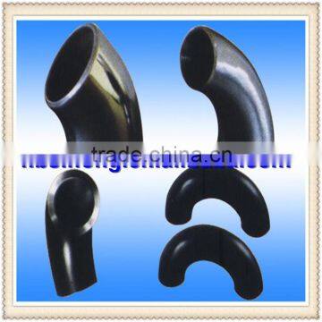 Carbon Steel 30/60/90/135 Degree Pipe Elbow/pipe Bend