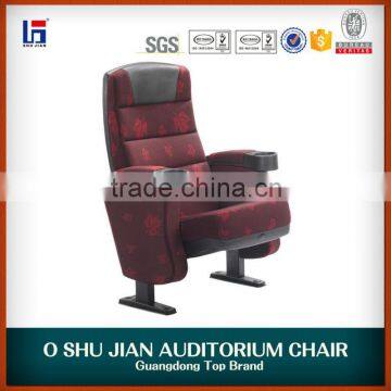 China cinema hall chair theater movie chair good quality