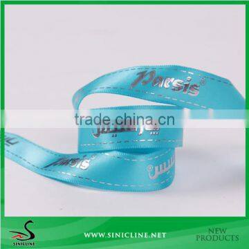 Sinicline Factory High Quality Wholesale Polyester Satin Grosgrain Ribbon