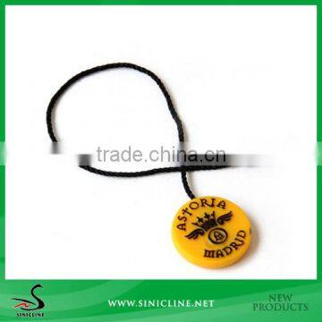 Sinicline Watch Use Seal Tag With Black Stamping Brand Logo