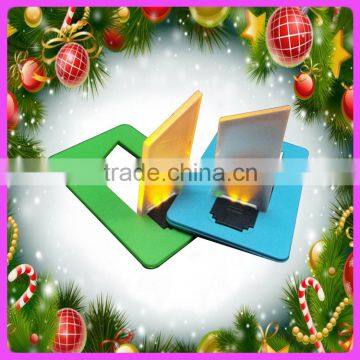 Promotional gift mini pocket led card light