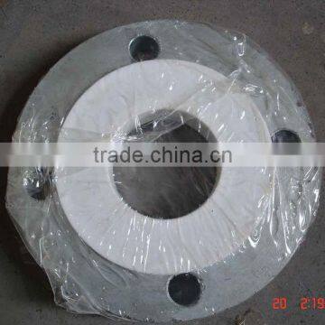 Ethylene trifluorochloroethylene copolymer ECTFE-lined pipe