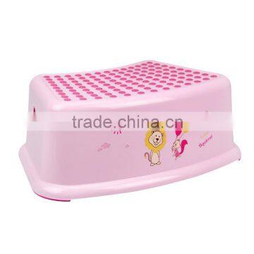 Anti-slip Stool for Kids,Plastic Baby Step Stool,baby Booster Stool