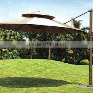 double layer hanging roma umbrella