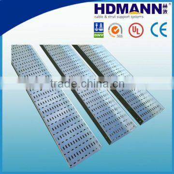 Floor galvanized cable tray