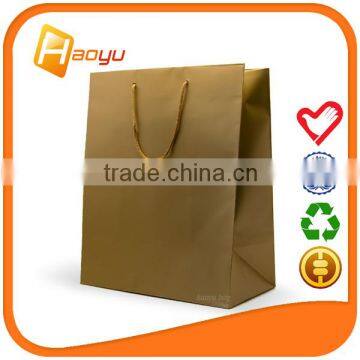 Manufacture custom paper bag hs code for handbag