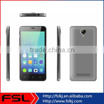 5 inch south America 3G android mobile phone 1900mhz Leagoo Lead 2 with MTK6582