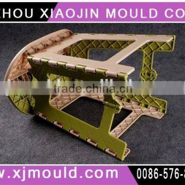 collapsible kids stool injection mold manufacturer,collapsible child stool injection mould