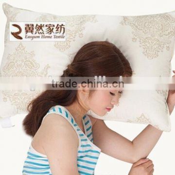 Natrual Down Core Feather Pillow