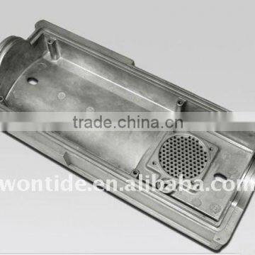 Aluminium die casting