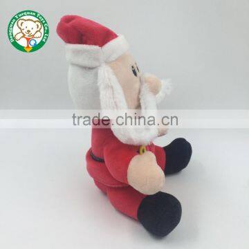OEM Factory Merry Christmas Man Plush Toy photo-2