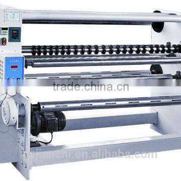 Film Paper Pvc Cutting Slitting Machine With High Precision High Quality High Efficiency photo-2