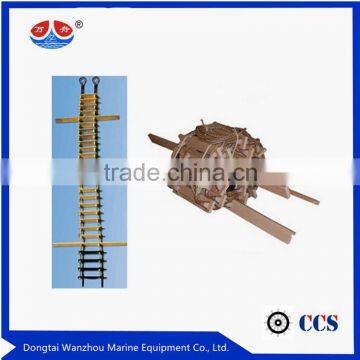 Material Marine Pilot's Rope Ladder/safety Rope Ladder photo-2