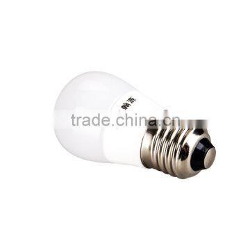 Ceramic LED lamp 3W E27 LED bulb HGY631 SMD5730 bulb AC220V lighting bulb