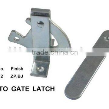 New auto gate latch GL942