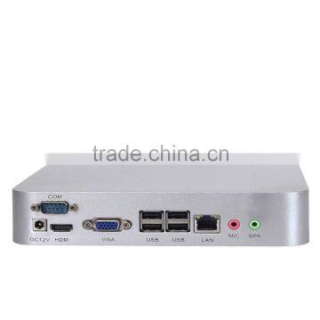 Factory Price! I7 3687U 4gb Ram 32gb Ssd Industrial Computer Thin Client Pc Mini Computer Can Run Linux/Ubuntu/Window 7 photo-4
