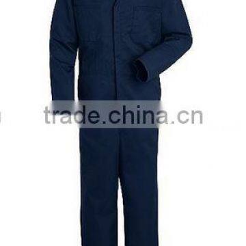 Men's Safty Polyester Waterproof Protective Workwear Coveralls Uniform OSC078