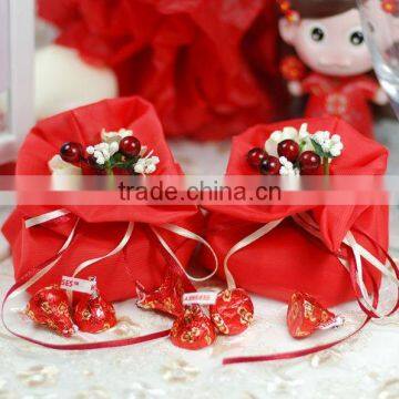 Wedding bag and jewelry organizer bag