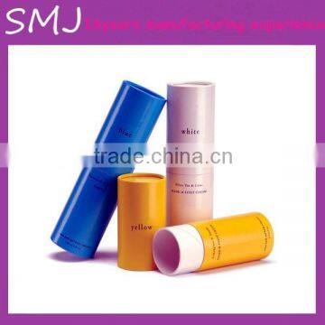 High quality paper tube packagings
