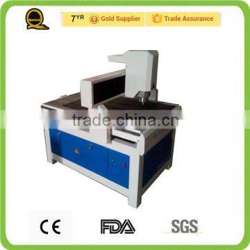 dsp control system cnc metal engraving machine/mini size metal cnc machine for sale