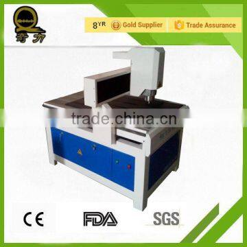 QL-3636 High precision table moving mini stepper portable portable small slotting machine for metal